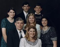 Family portrait